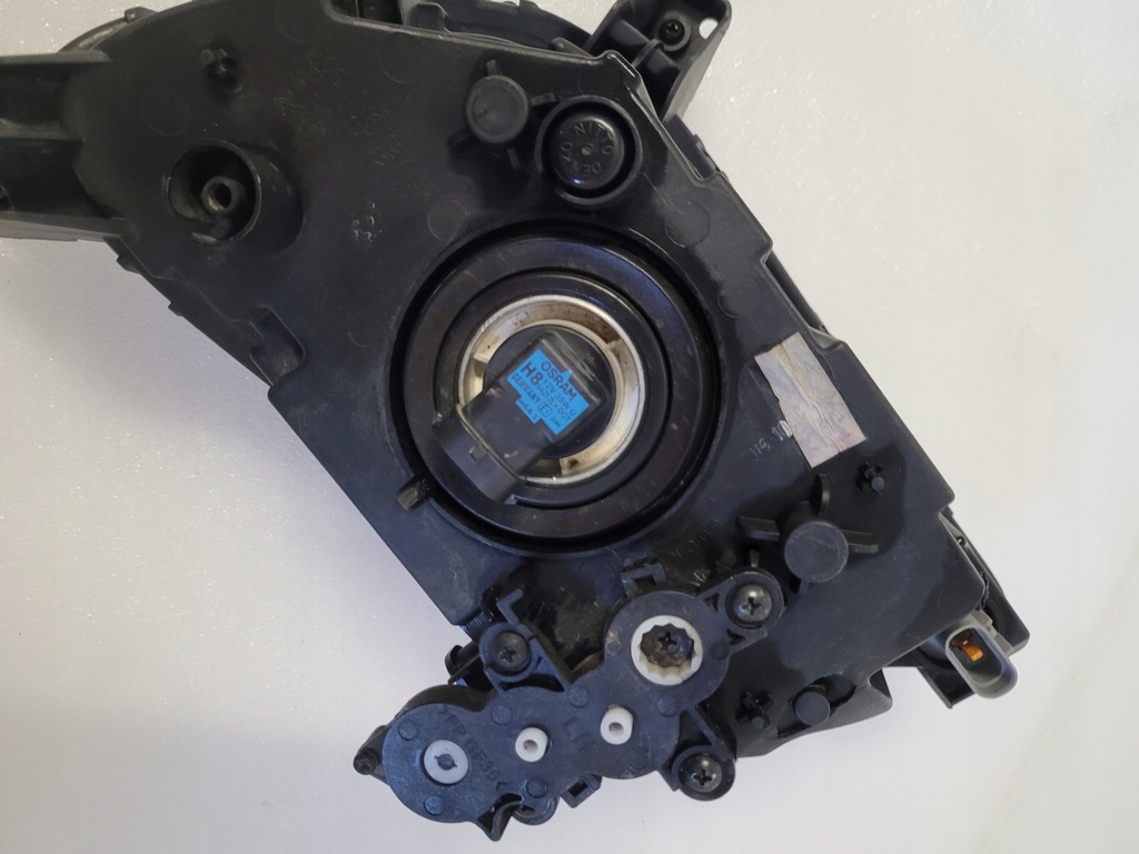 фото №8, Kia niro противотуманная фара led drl левый лампа левая 92201-g5000