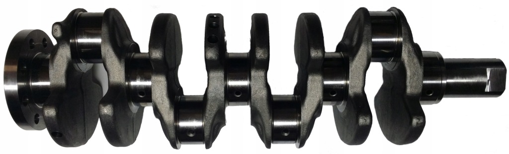 фото №1, Wał колінчастий renault megane trafic scenic 1.6 dci n