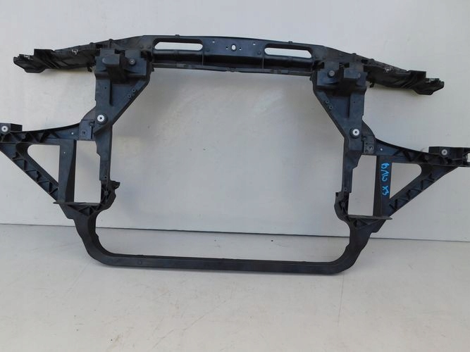 фото №4, Bmw x3 e83 03- pas передний перед