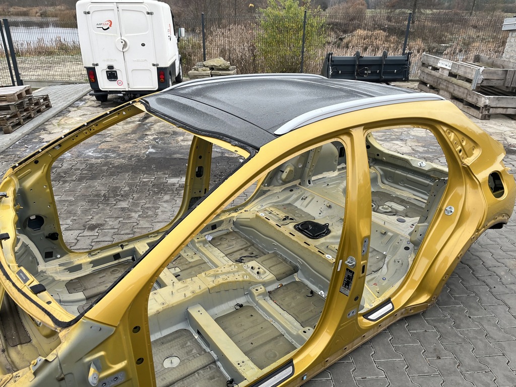 фото №1, Дах панорама kia xceed 19- yqm yq