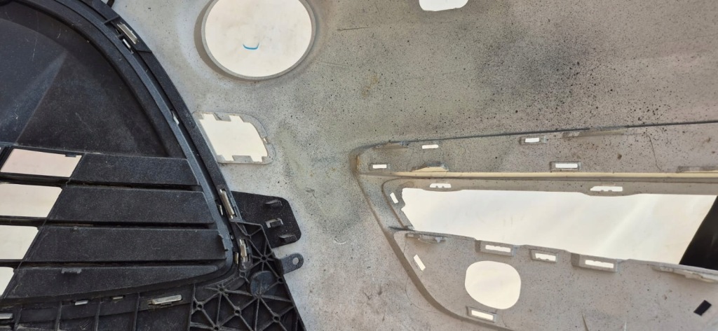 Ford s-max mk1 lift 10- бампер перед передний spr am21-r17757-ag Киев