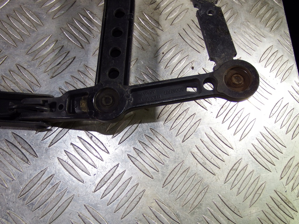 фото №4, Двірник важіль права передня правий перед renault scenic ii