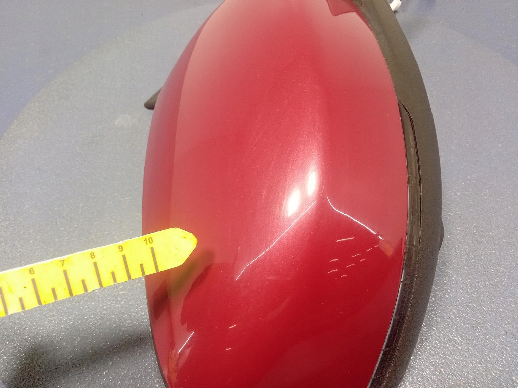 Maserati levante зеркало правое европа 19 pin Доставка