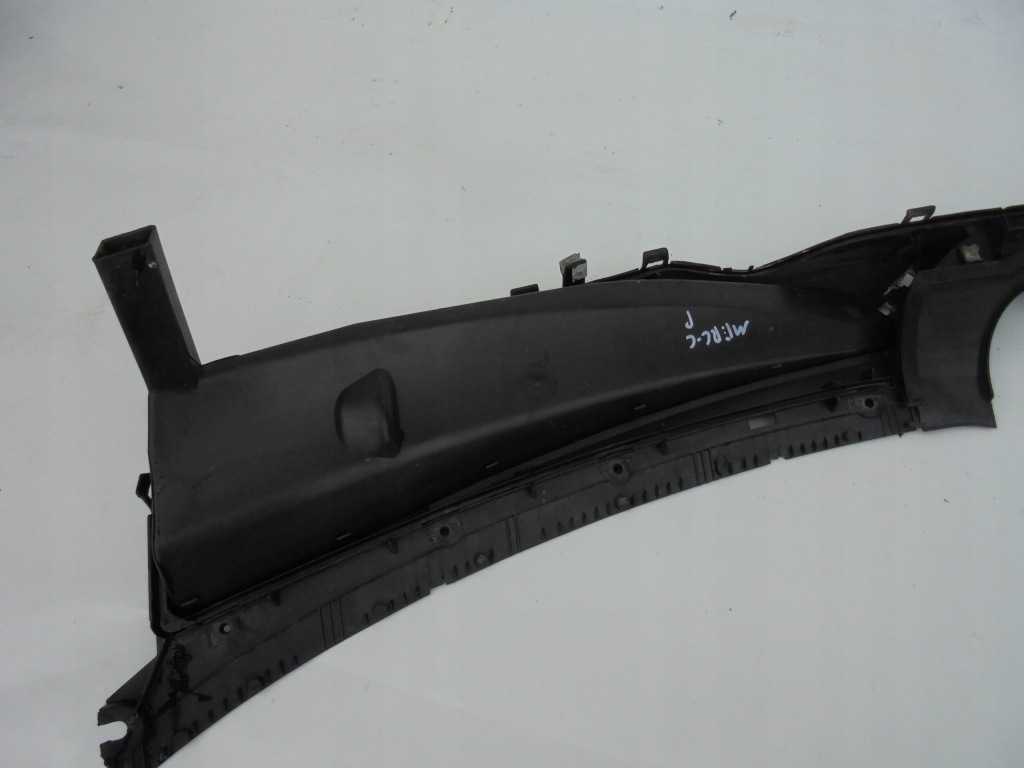 фото №4, Захист жабо внутрішнє mercedes w202 c-klasa