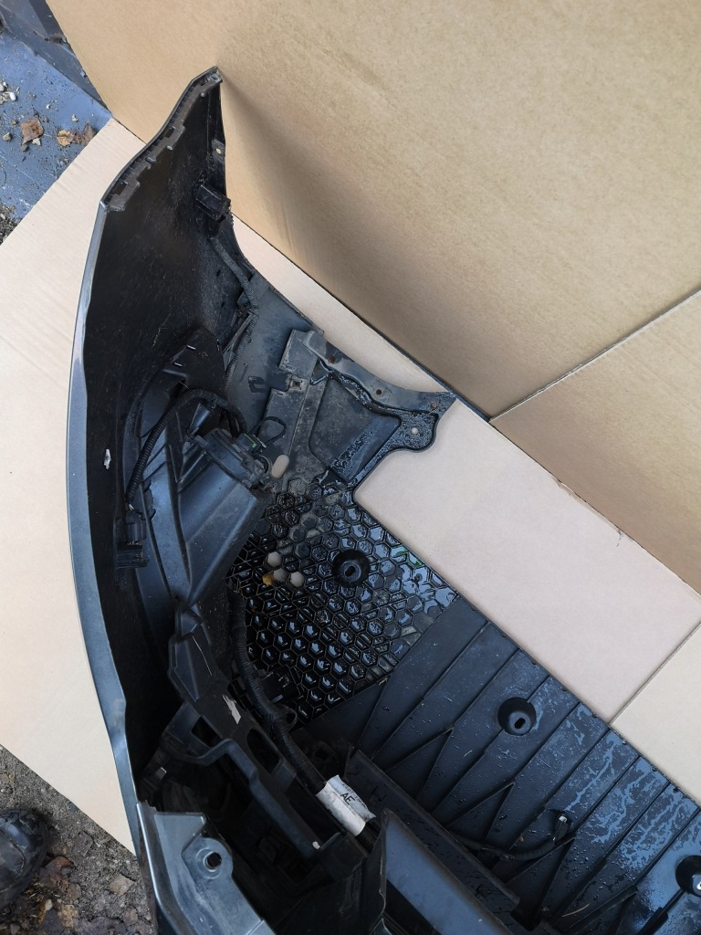 Ford s-max s max mk2 15- бампер передній kompletny 6xpdc колір uf Київ