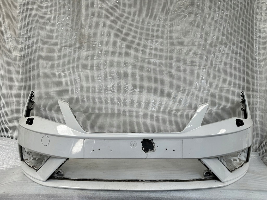 фото №1, Seat leon iii lift 17- бампер передний