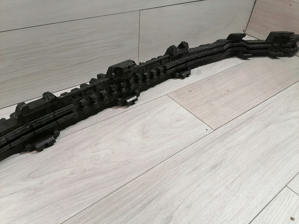 фото №11, Bmw x3 g01 m-pakiet абсорбер пена перед 8081095