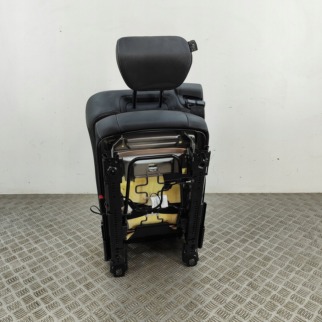 фото №5, Volvo xc90 2020 сидіння задній