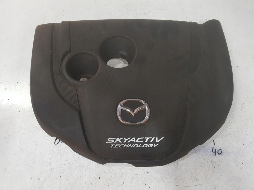 фото №1, Mazda 6 iii gj 12- 2.2 d захист двигуна