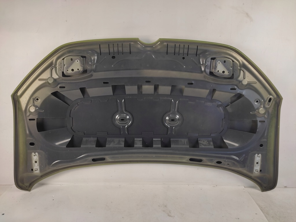 фото №8, Vw caddy iv 2k7 капот крышка двигателя перед 2020-