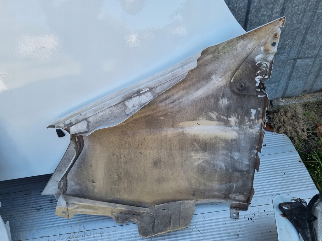 фото №9, Iveco daily iv 06-12 капот лампа бампер pas крыло kompletny перед