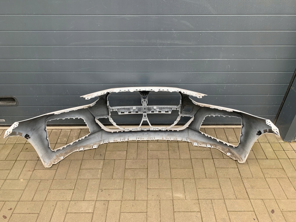 фото №6, Bmw 4 g22 g23 m набор бампер перед передний