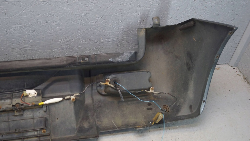 фото №16, Бампер задня suzuki jimny 98- z1729