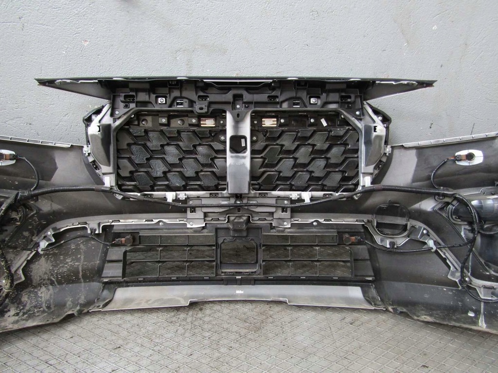 фото №12, Sx4 s-cross ii 23r бампер перед передний kompletny zcc 71711-63t