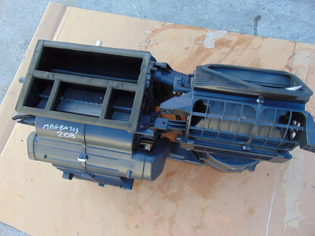 фото №4, Обігрівач кондиціонера kia magentis ii europa