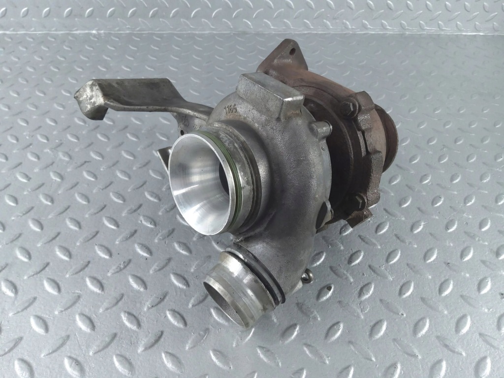 фото №1, Turbo bmw 1 e81 e87 11652433154