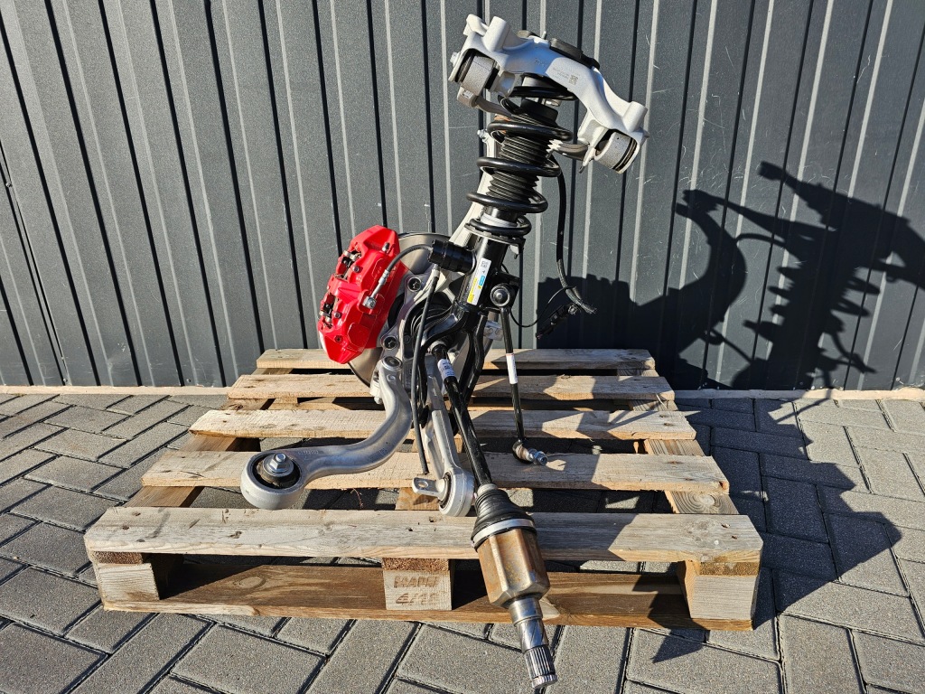 Tesla model y juniper performance поворотный кулак ступица приводной вал левая awd Оригинал