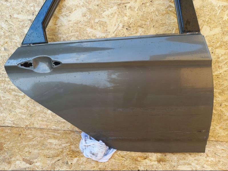 фото №10, Hyundai i40 i-40 двері задні задня праве