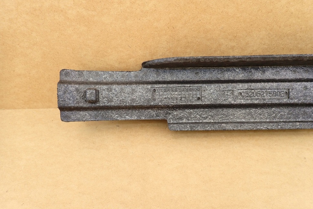 фото №8, Fiat qubo fiorino 16- абсорбер бампера передній перед 052052758