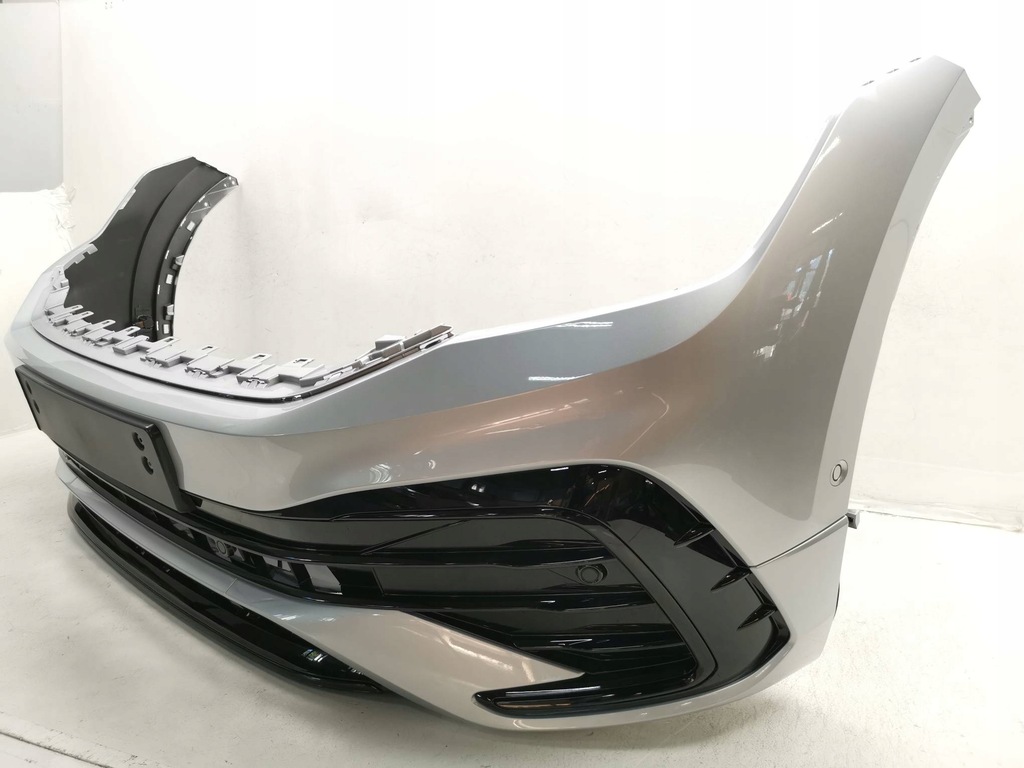 фото №12, Новий org бампер перед vw tiguan ii 6xpdc la7w