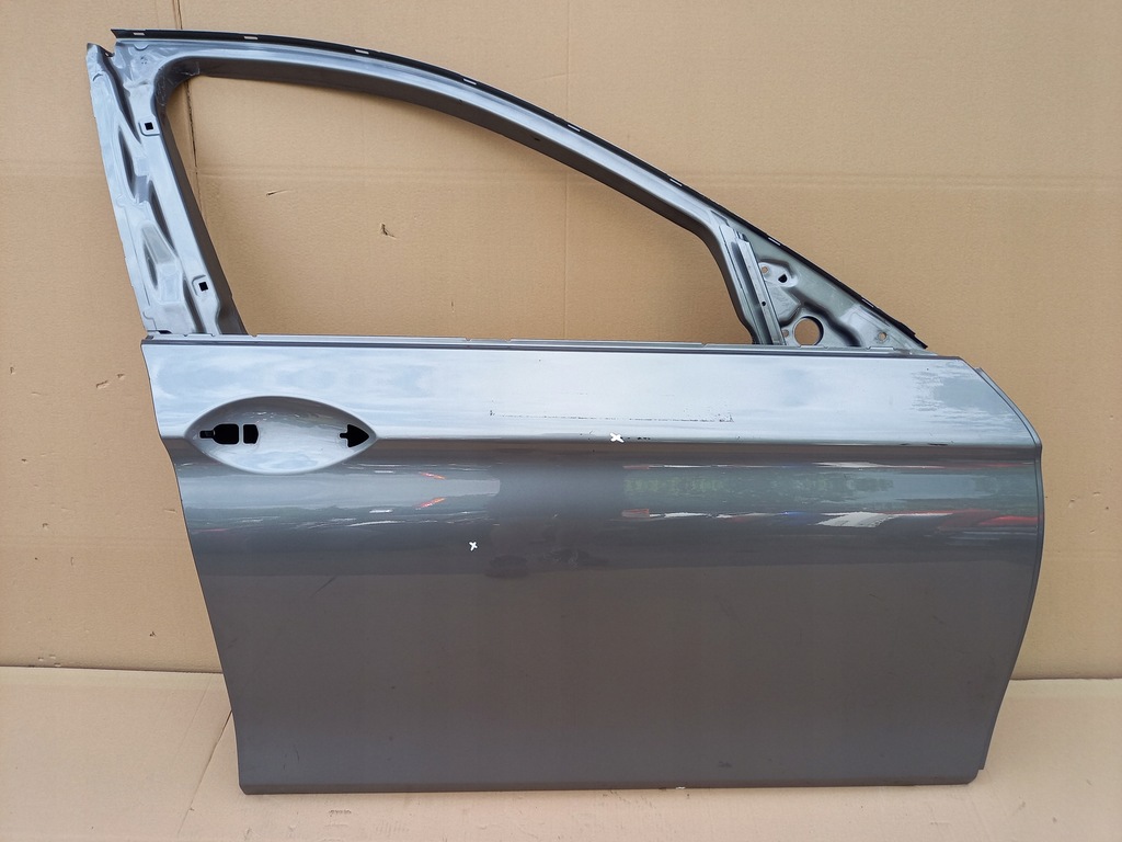 фото №1, Bmw 5 f10 f11 дверь передние правое перед