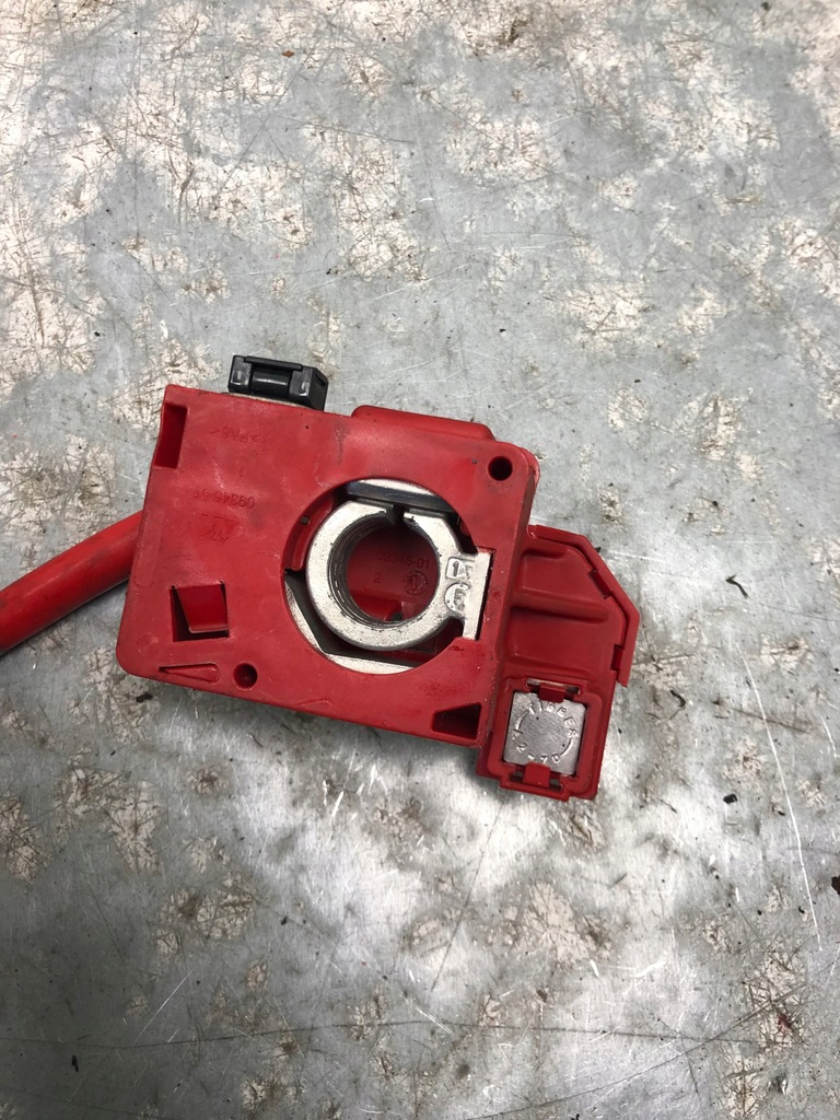 фото №6, Клемма plus piro bmw e90 6982227