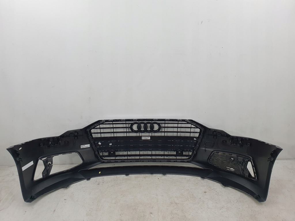 фото №11, Audi a6 c8 4k 4k0 18- бампер перед передний 4k0807437