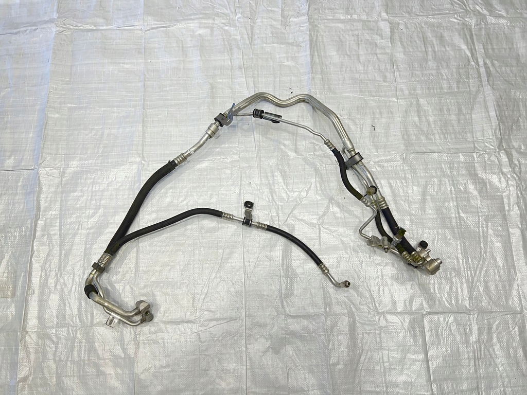 фото №1, Jeep cherokee kl 2.0 2.2 шланг кондиционера