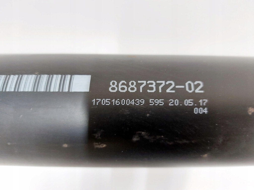 фото №9, Bmw 5 g31 g30 17r. wał приводной 8687372