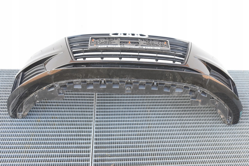 фото №11, Audi a3 8v lift sportback s-line бампер перед ly9t kpl.