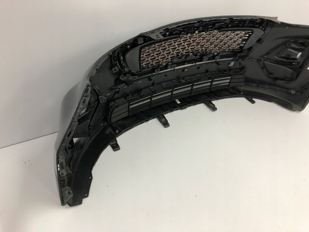 фото №5, Kia sportage iv lift 2018- бампер передний