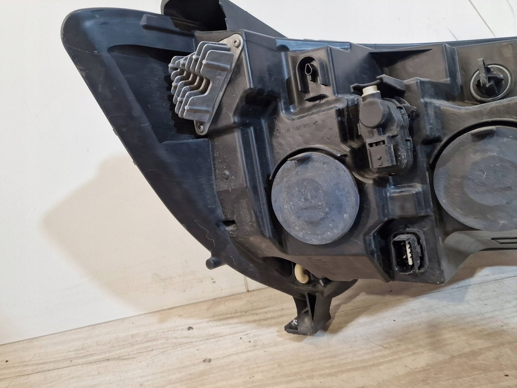 фото №7, Лампа левая фара левый renault master iii lift iv 2019- 260607867r