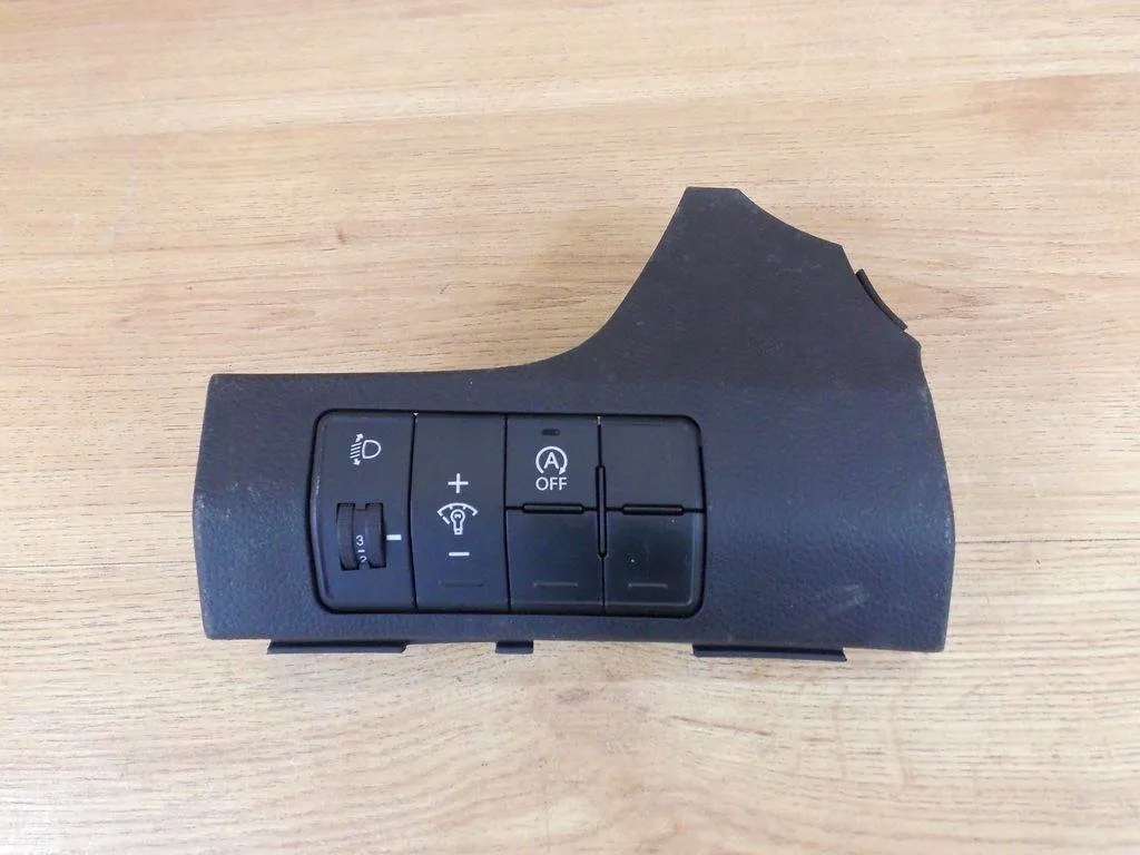 фото №1, Перемикач висоти світла hyundai i30 ii 12-