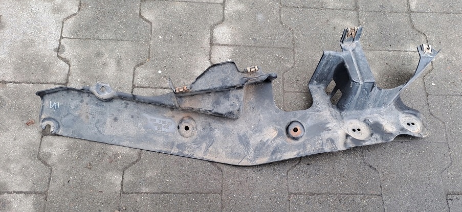 фото №1, Bmw x5 f15 x6 f16 захист рейки рульового управління ліва 7325399