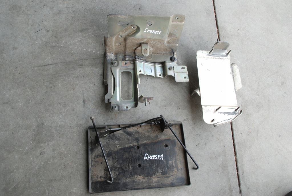 Купить Основание аккумулятор qashqai j10 рестайлинг  1.6 dci