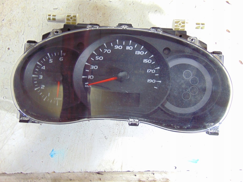 фото №1, Счетчик renault kangoo iii 1.5 dci p8200796013