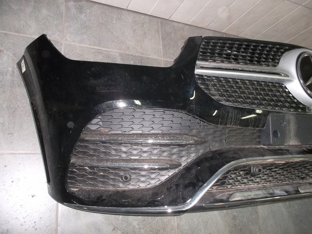 фото №9, Mercedes gle 167 w167 капот повний перед pas лампи