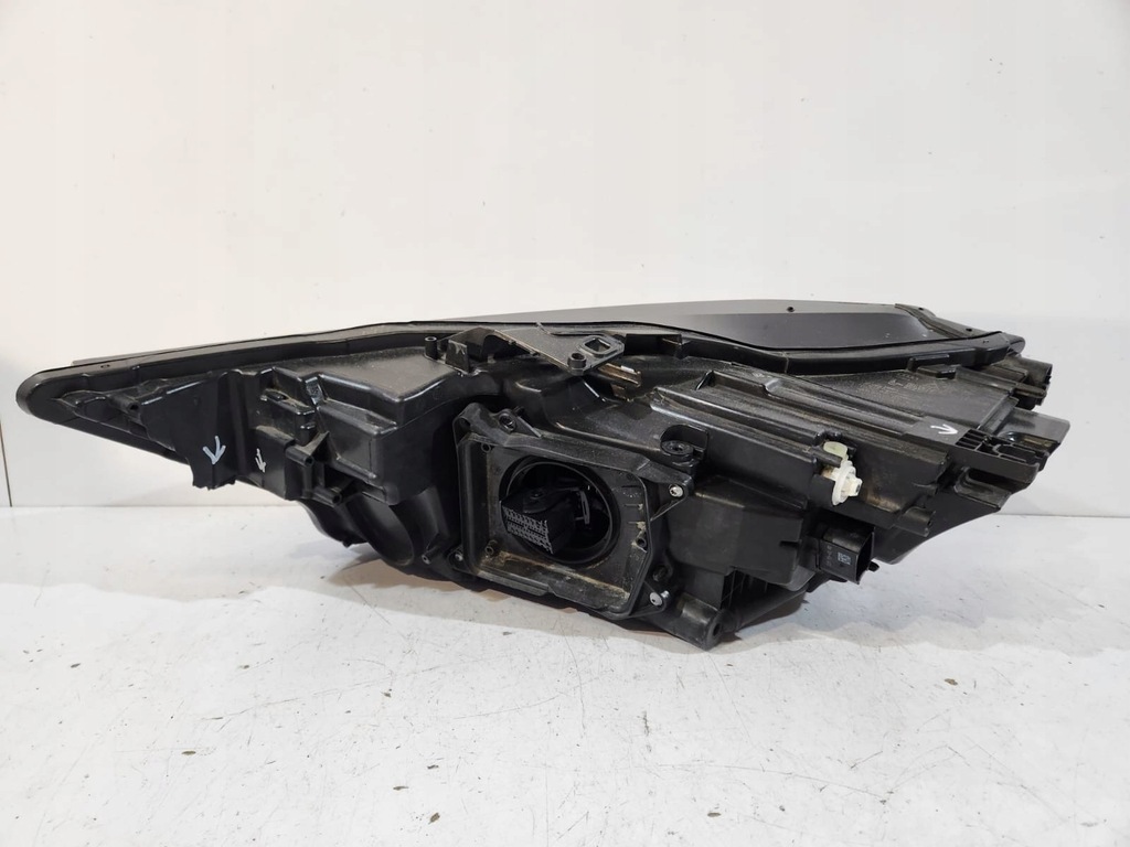 фото №7, Audi a6 c8 лампа передняя full led правая - 17179