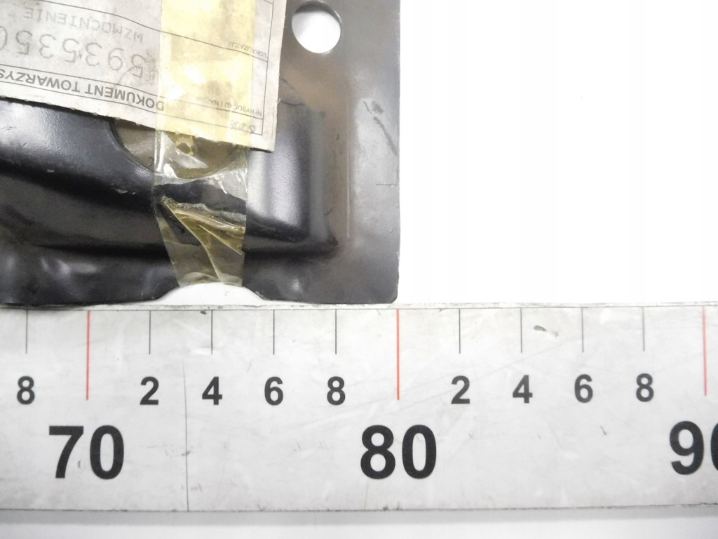 Усилитель поперечина дверь правый перед uno 89-95 5935350 Недорого