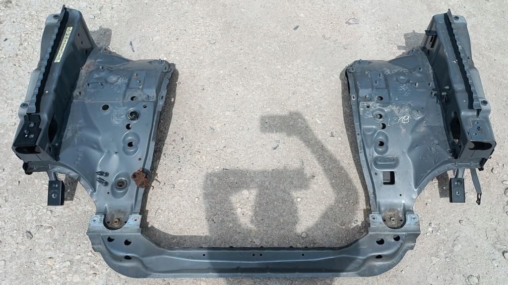 фото №5, Pas передній лонжерон land discovery iv l319