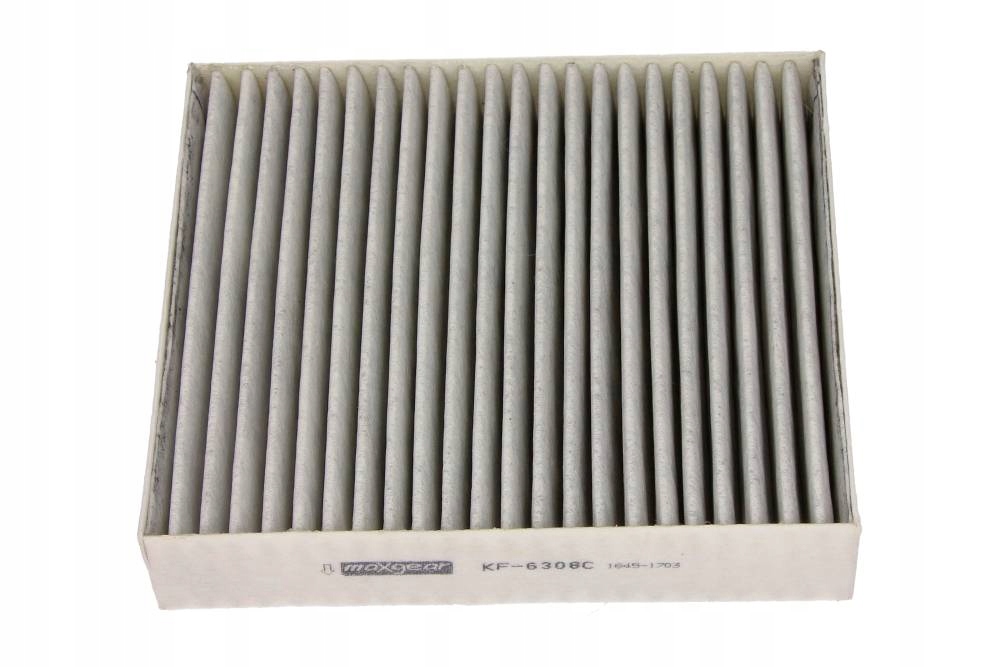 фото №2, Фільтр кабіни smart forfour 04-/colt 04-