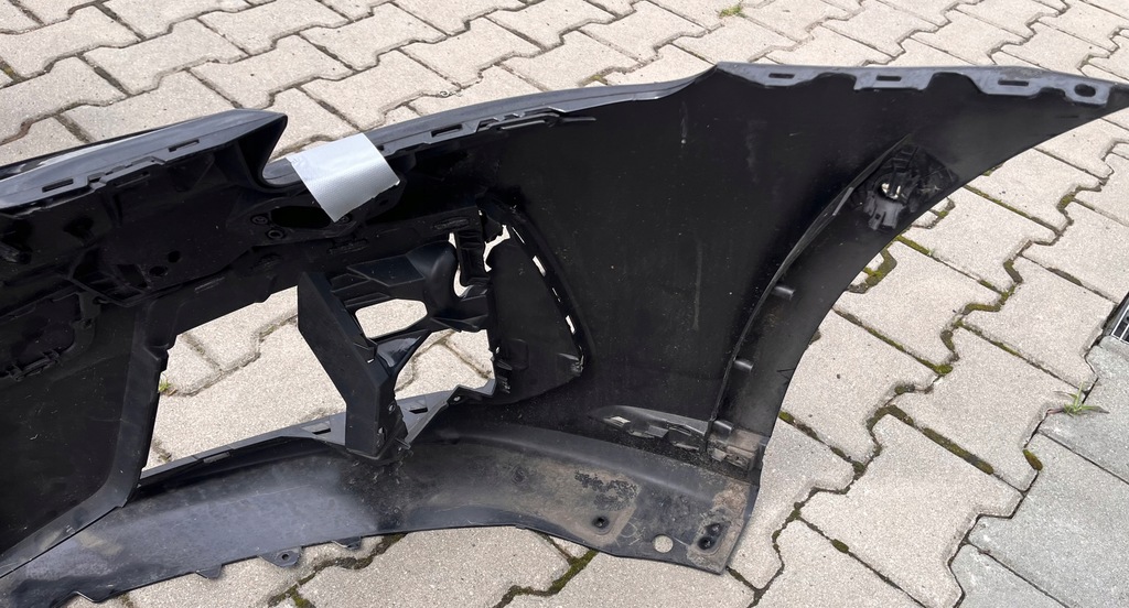 фото №14, Бампер передний audi a8 d5 lift 23 омыватель 6xpdc s-line 4n0807437 j k