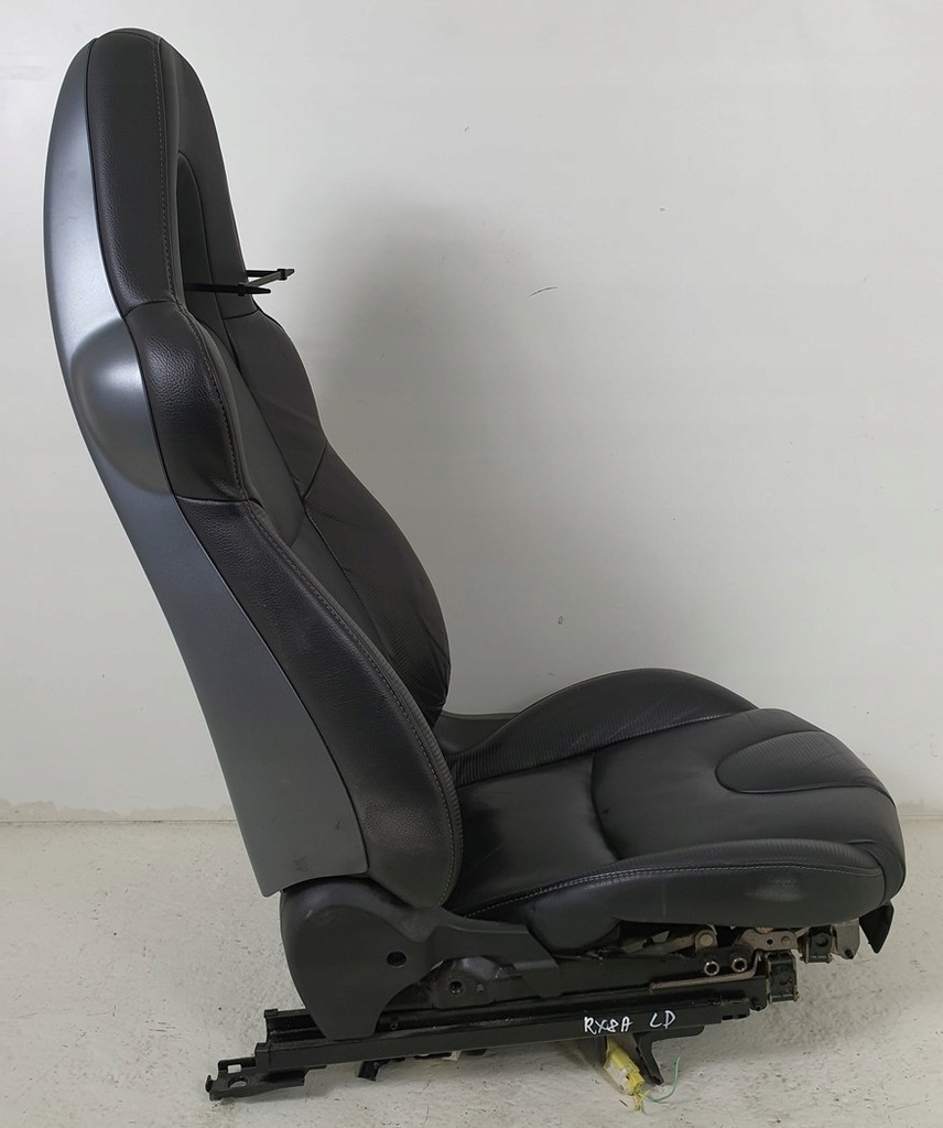 фото №5, Сиденье левый перед с подогревом mazda rx-8 europa