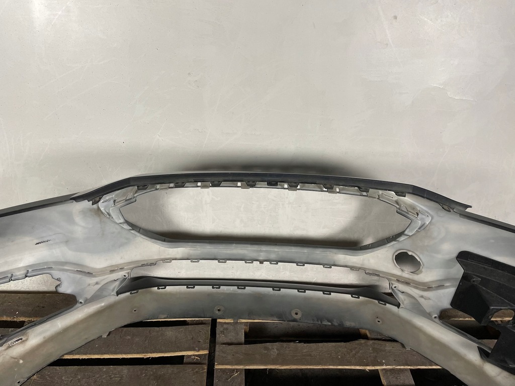 фото №7, Бампер перед передній ford puma mk2 ii st line