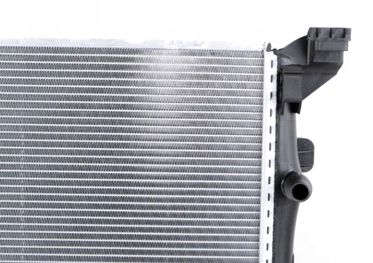 фото №4, Mercedes benz gla x156 двигатель water cooling радиатор a2465001403