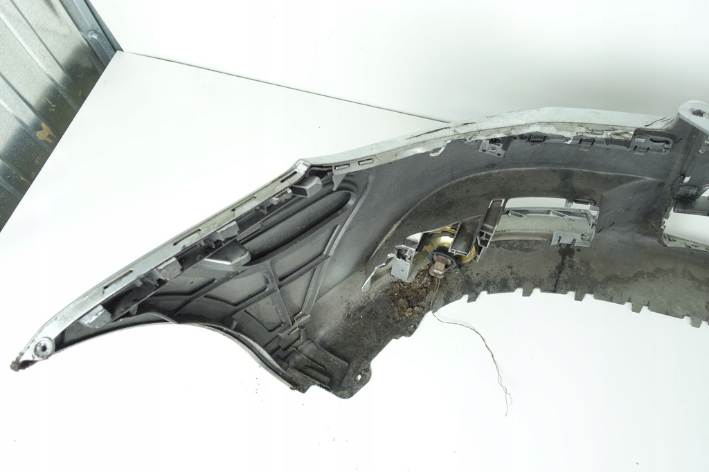 фото №13, Vw volkswagen eos 05-10 1q0807221b бампер перед передний