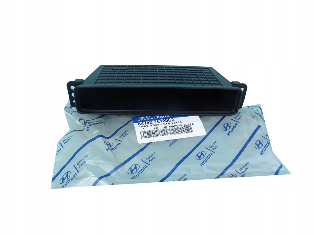 фото №1, Бардачок полиця hyundai tucson 04-10