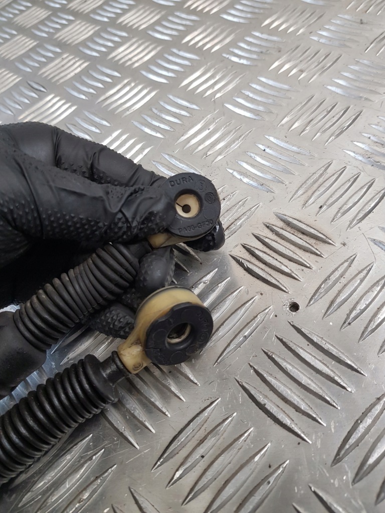 Домкрат вибірник перемикання передач 349018943r + троси dacia dokker 18r- Оригінал