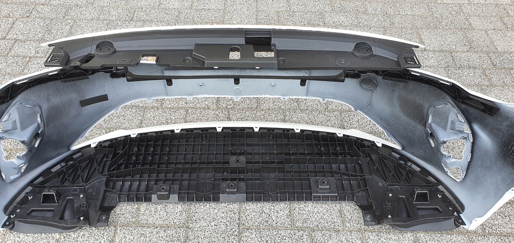 фото №10, Opel corsa f 2019- бампер перед оригінал e096