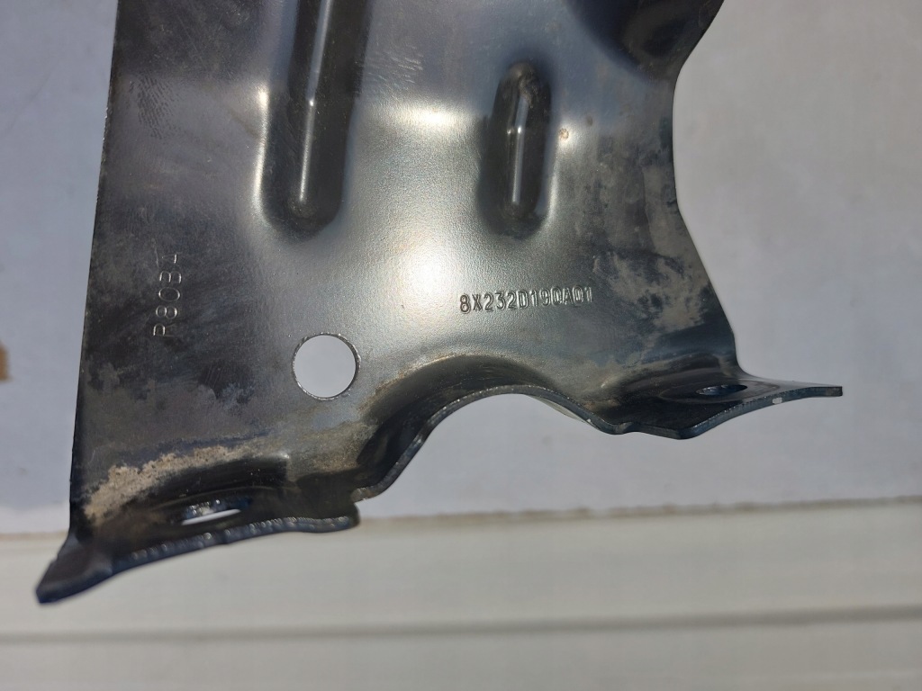 фото №8, Кронштейн, кронштейн насоса abs jaguar xf x250 lift eu